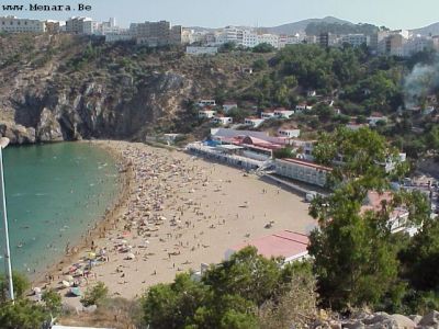 playa  alhousima